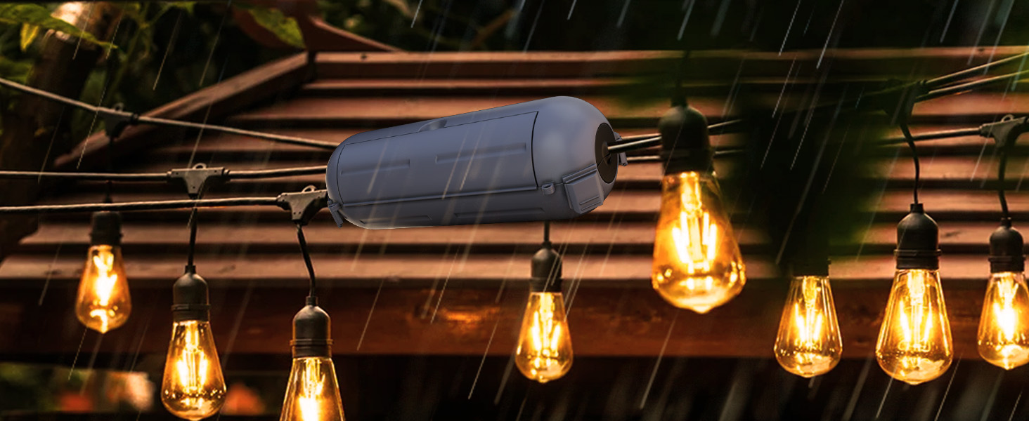 Outdoor Extension Cord Cover