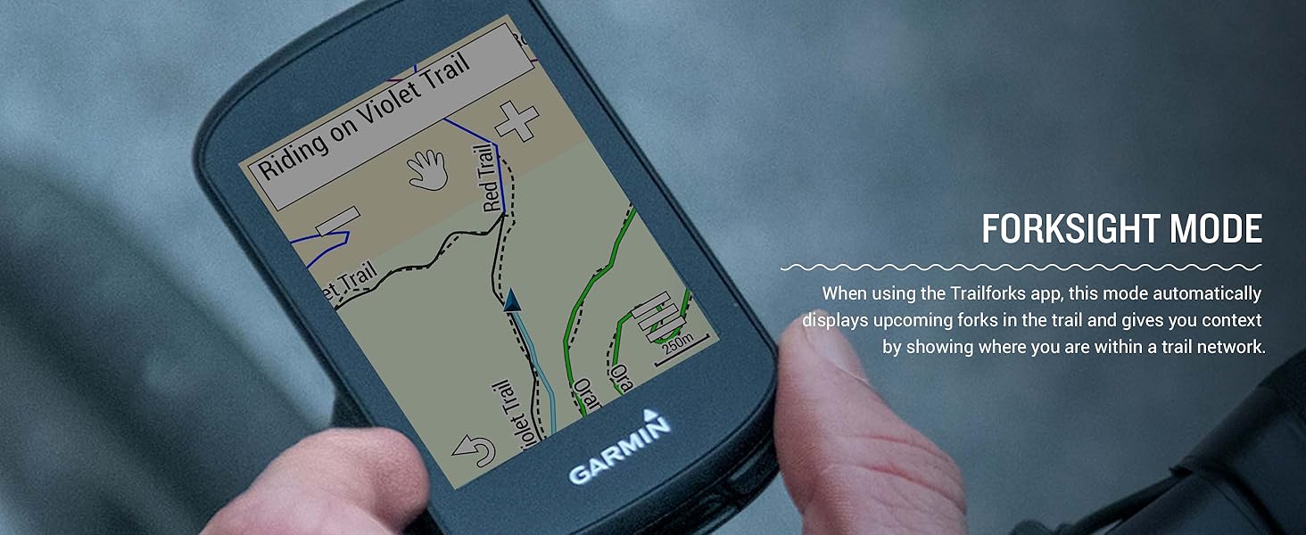 Garmin Edge 530