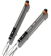 Imgrose Portable Weighted Ropeless Battle Ropes, Adjustable Cordless Battle Rope Non-slip Handle ...