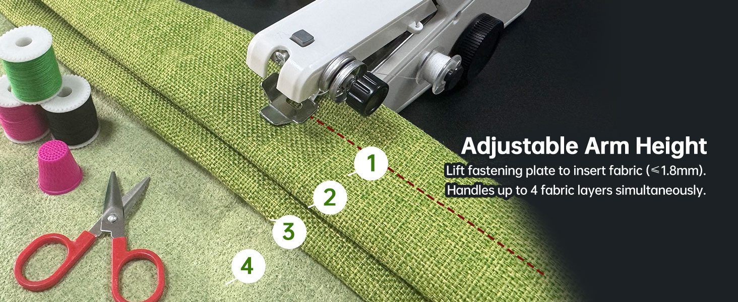 hand sewing machine