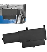 Zosgrew Car Sunshade Extender, Anti-glare Retractable Sun Visor Side Extender, Universal Sun Viso...