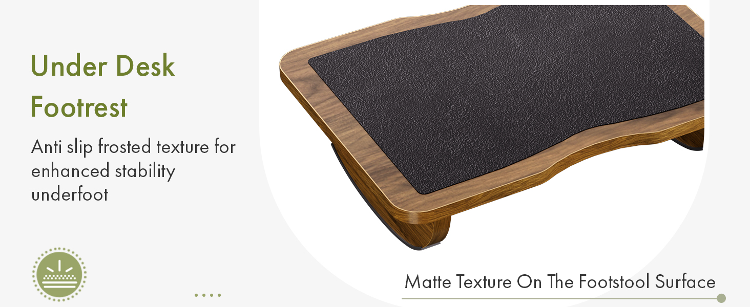 office foot rest under desk