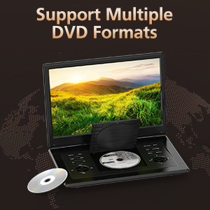 dvd player portable