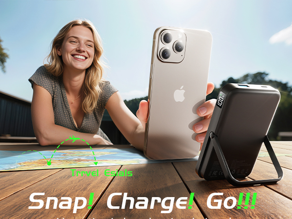 portable charger power bank