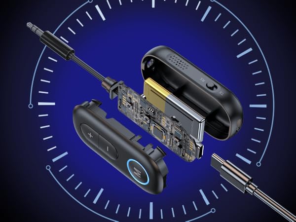 Bluetooth adapter worktime