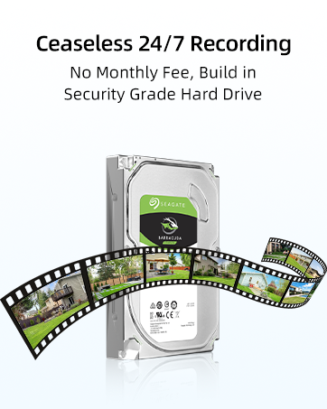 security camera system