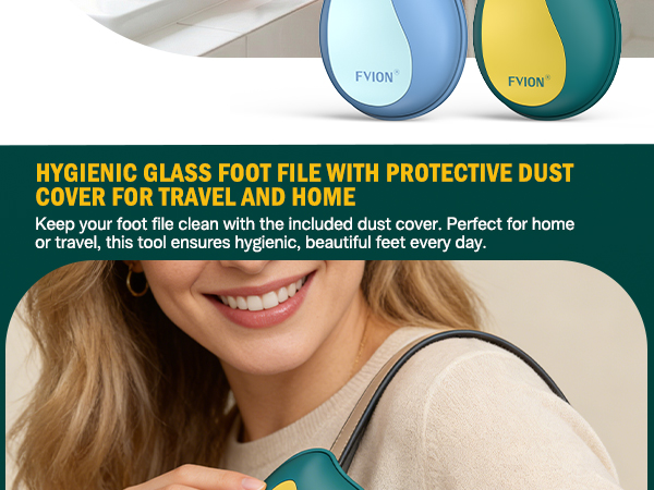 foot file
