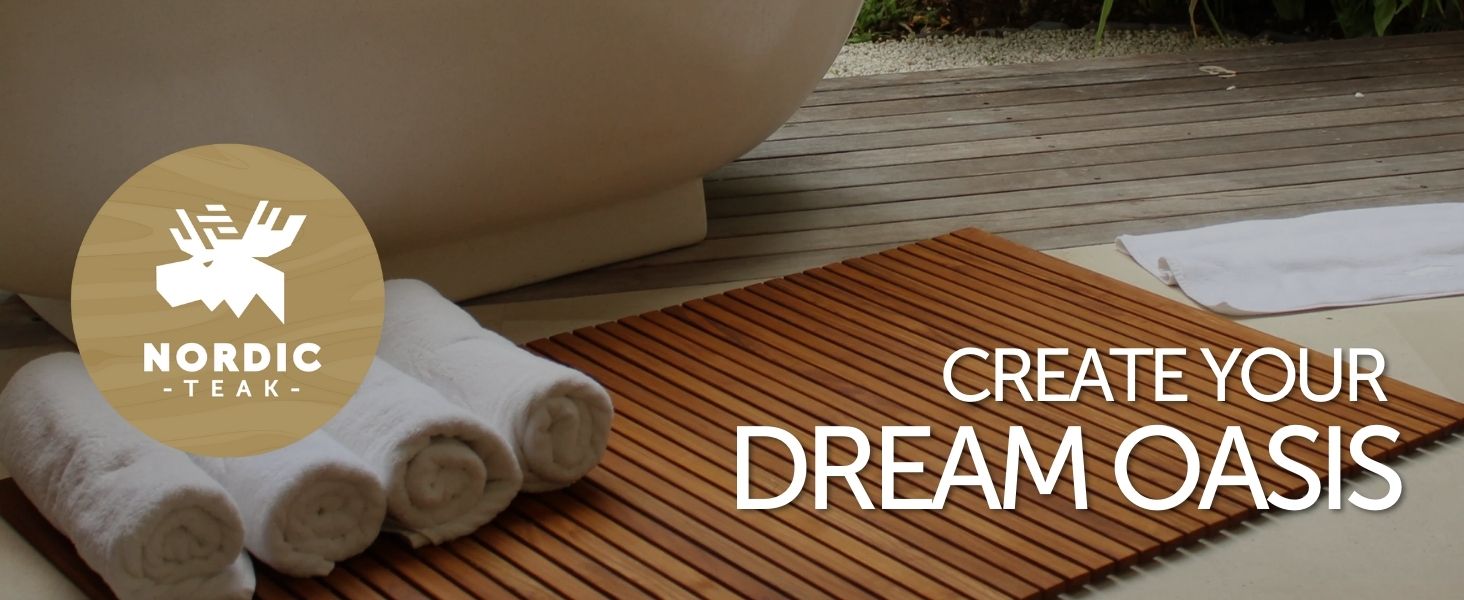 create your dream oasis