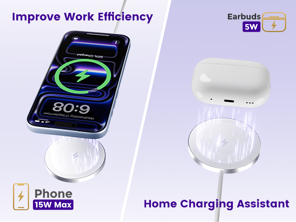 Home Charging Assistar