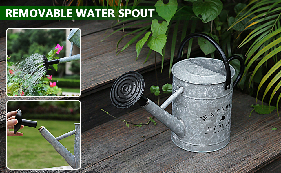 watering can for outdoor