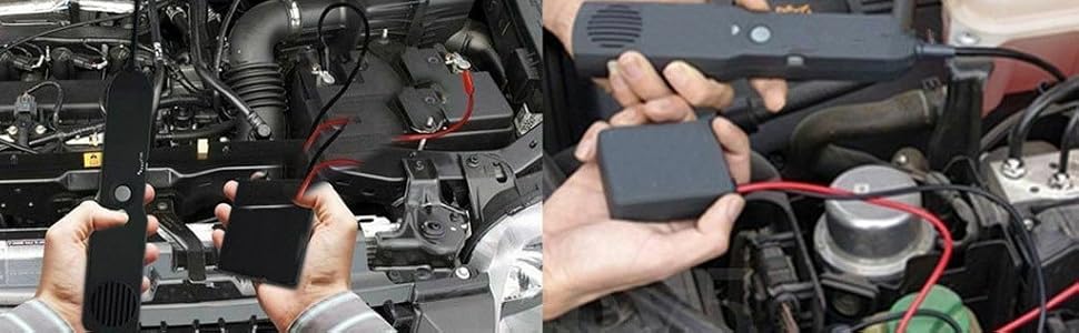 Pro Automotive Short &amp; Open Finder Circuit Tester Wire Tracker Circuit Finder