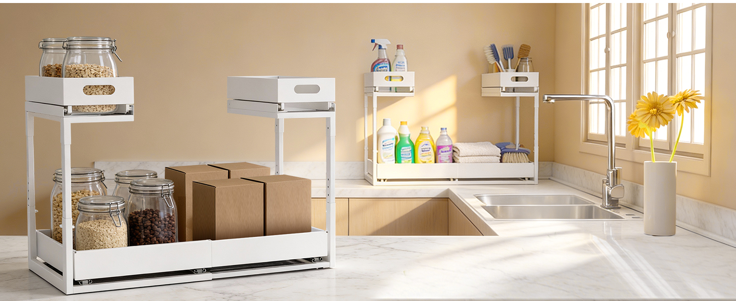 Under Sink Organizer