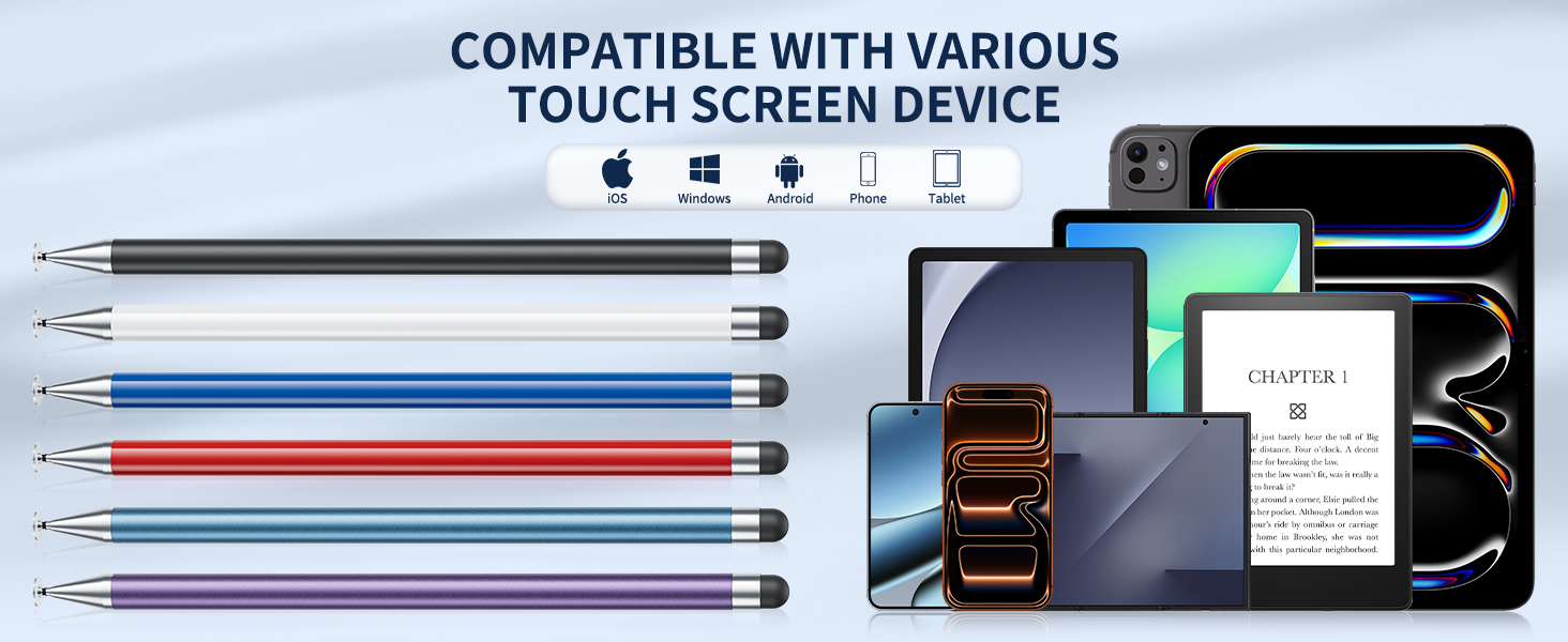 Stylus Pen for Touchscreen