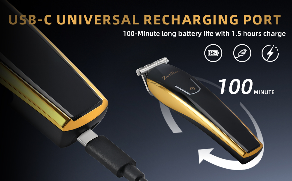 Hair Trimmer for Men