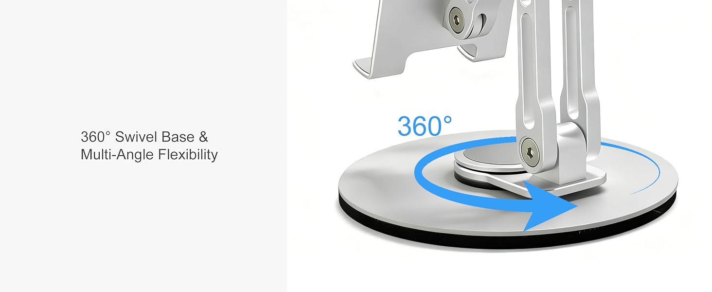 adjustable tablet stand