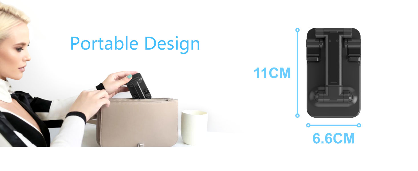 portable phone stand