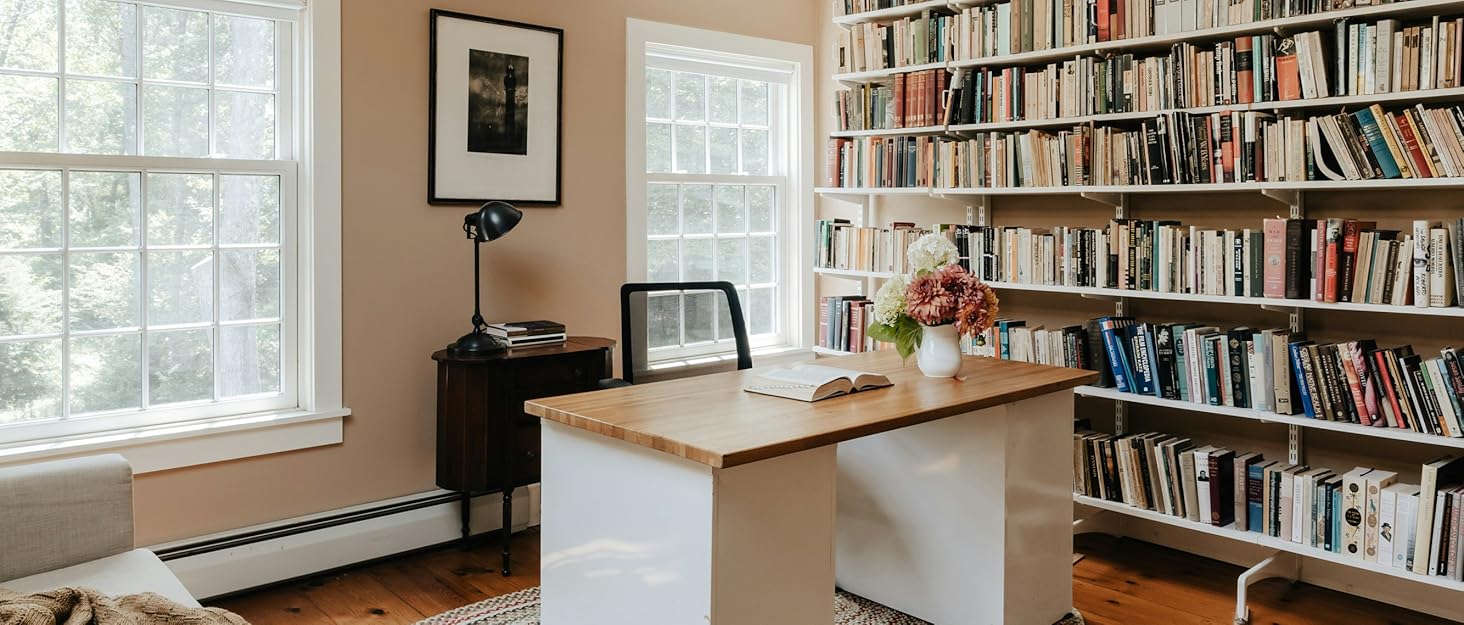 computer desktop stand