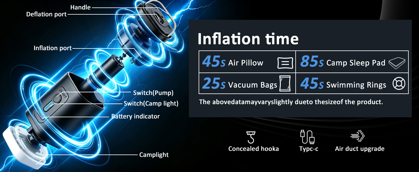 air pump