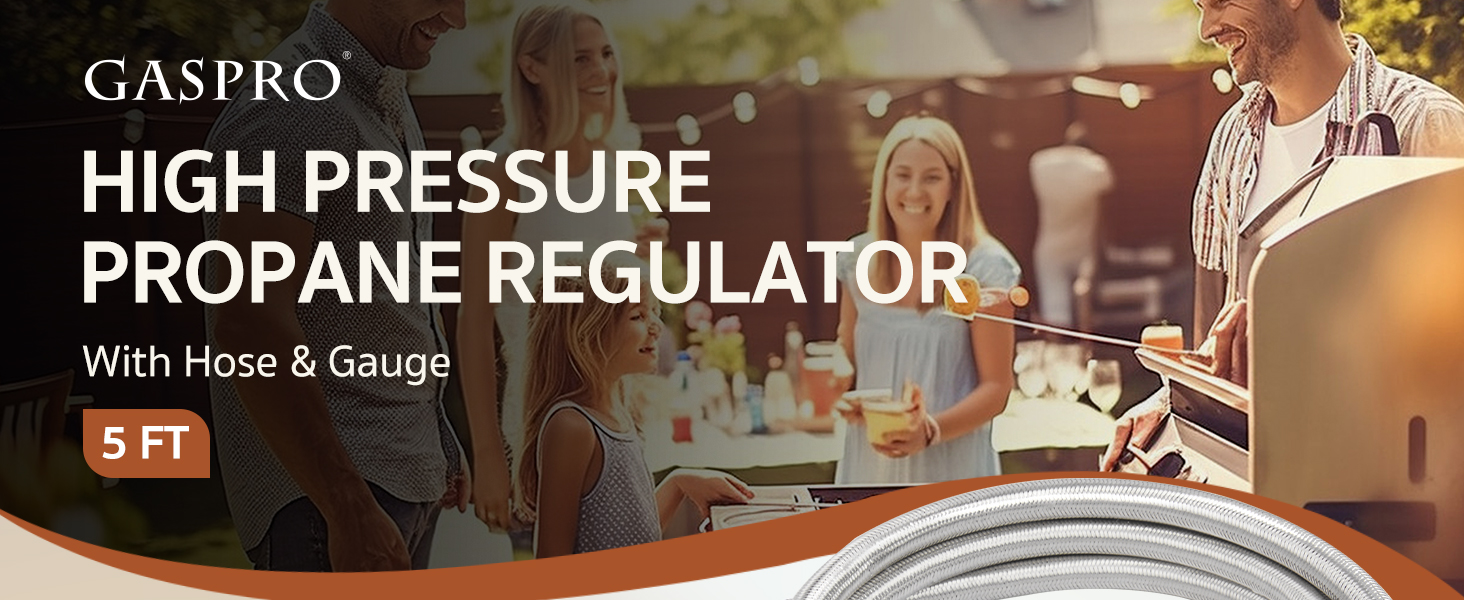 propane regulator