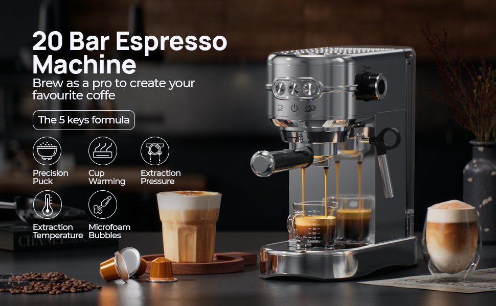 espresso machine