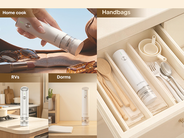 Portable Vacuum Sealer for Food