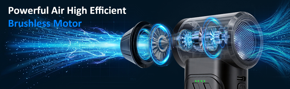 Compressed Air Duster