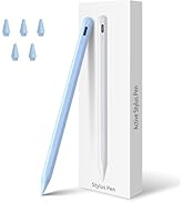 Stylus Pen for iPad 10th&amp;9th Generation,Fast Charge for Apple iPad Pencil with Palm Rejection,Com...