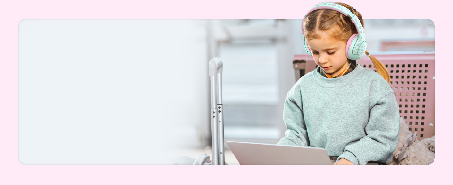 Toddler Headphones for 2 year old