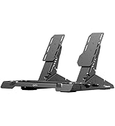 PXN PD HM Brake &amp; Throttle Sim Racing Pedals for PC, All-Metal Pedal Set with Hall Effect Sensors...