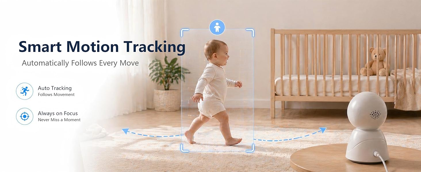 baby monitor no wifi