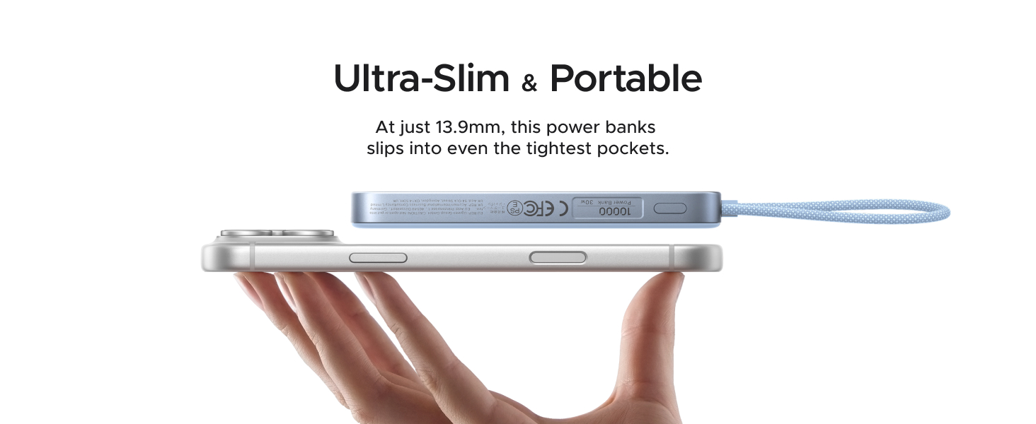 Ultra-Slim &amp;amp; Portable