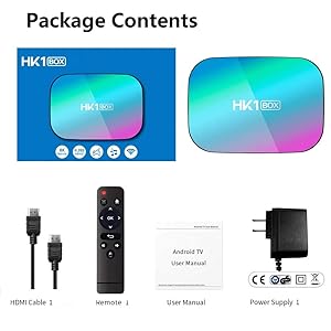 smart tv box, tv box android 9.0, tv box 2g+16g, 4k HD tv box