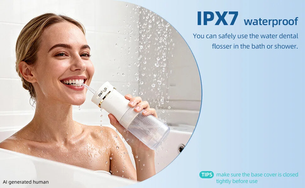 Water Dental Flosser