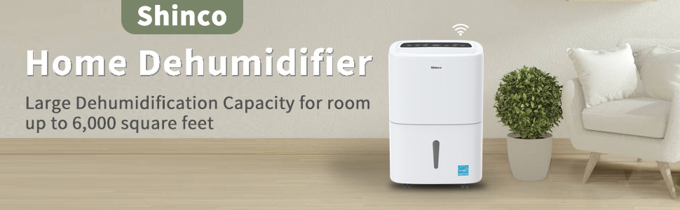 WIFI Dehumidifier