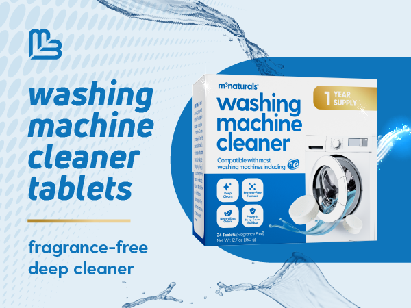 washing machine cleaner washing machine cleaning tablets washer cleaner