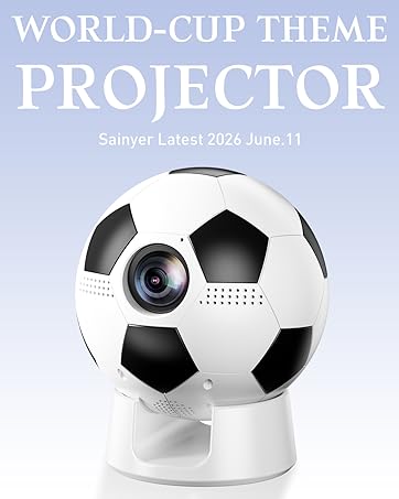Soccer Projector