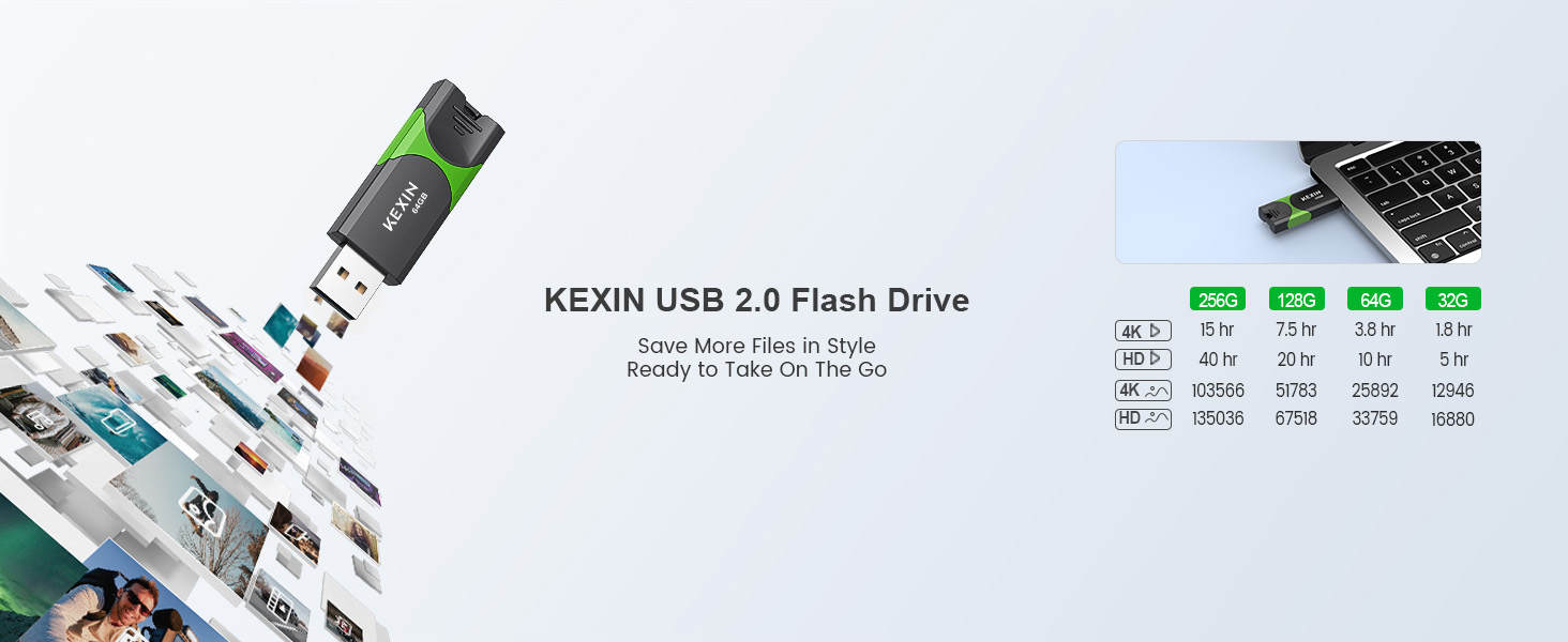 64gb usb flash drive
