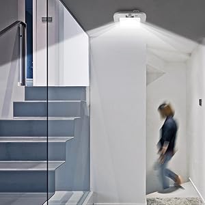 motion detector ceiling light