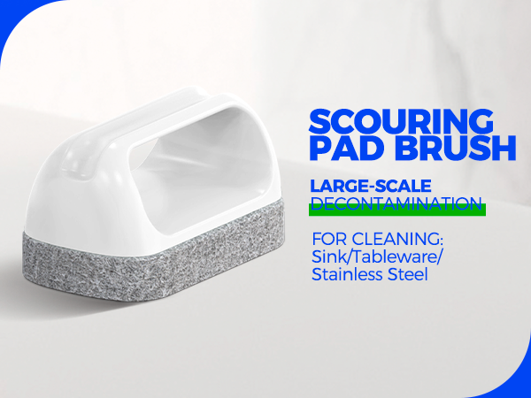 scrub brush