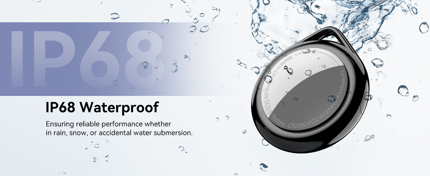 Air Tracker Tags-4 Pack