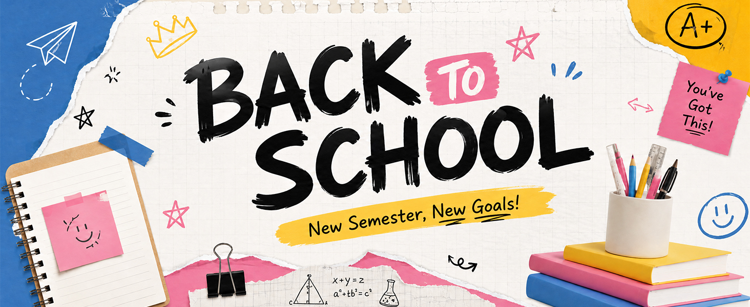 back to school