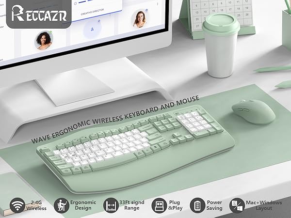 wireless keyboard and mouse 1