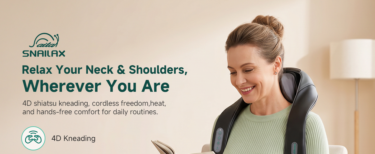 neck massager