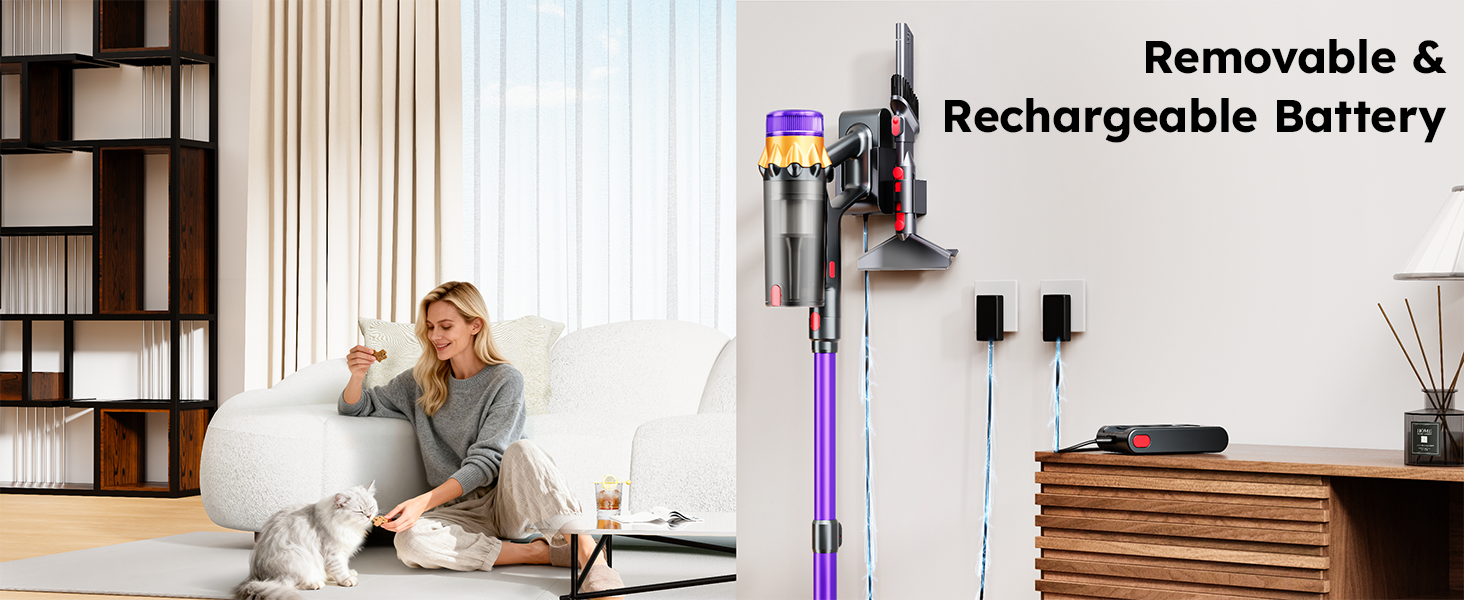 Cordless Vacuum Cleaner