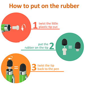 Stylus Pens for Touch Screens