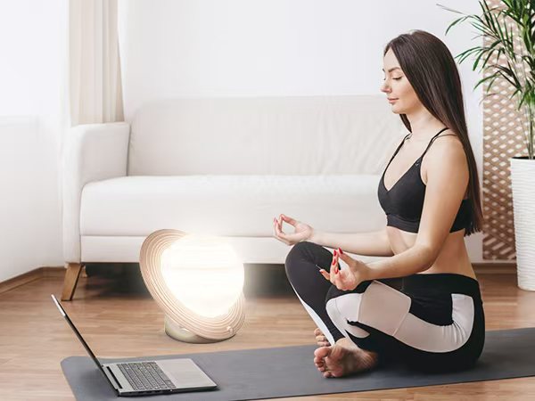 sunlight lamp for seasonal depression
