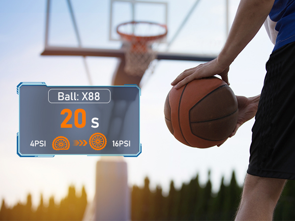 Tire Inflator Portable Air Compressor