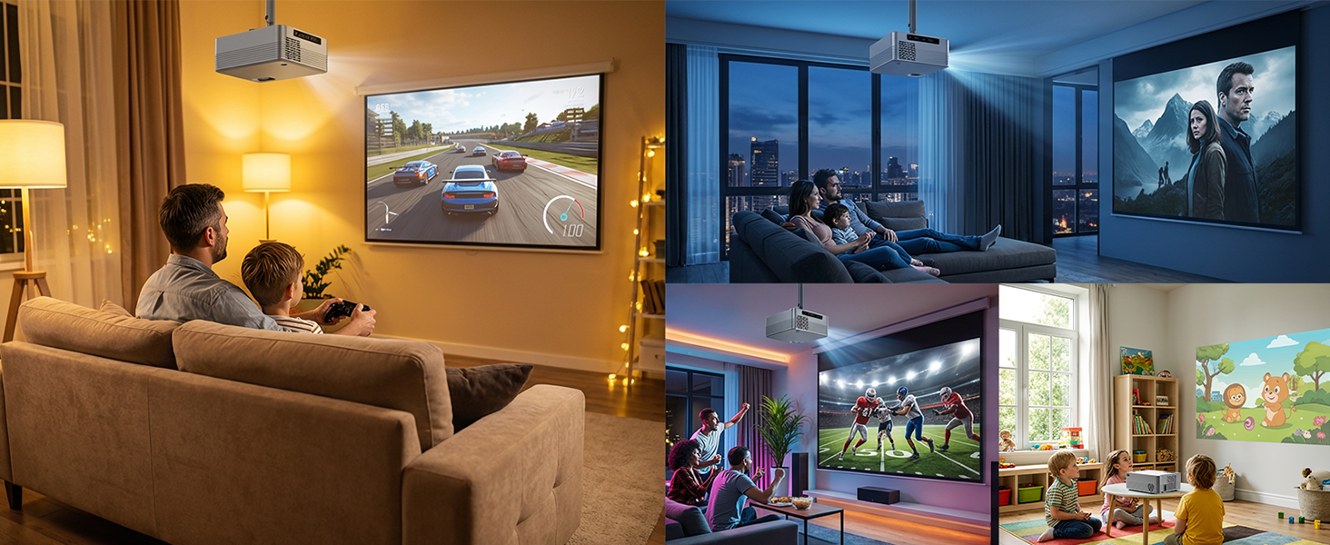 bluetooth projector for iphone