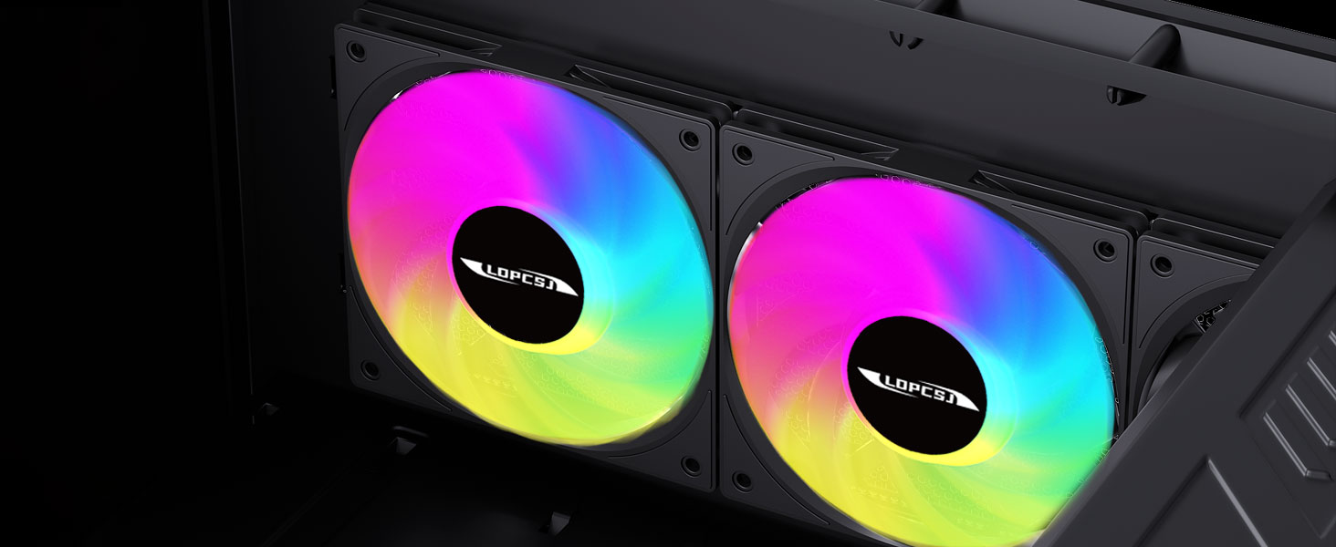 120mm case fan