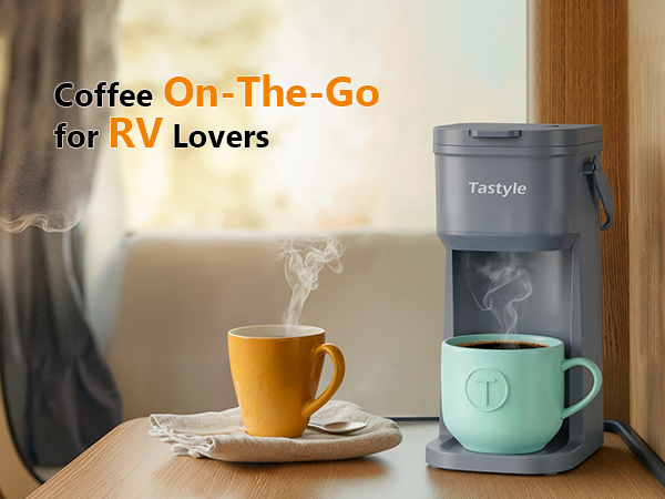 rv coffee makers